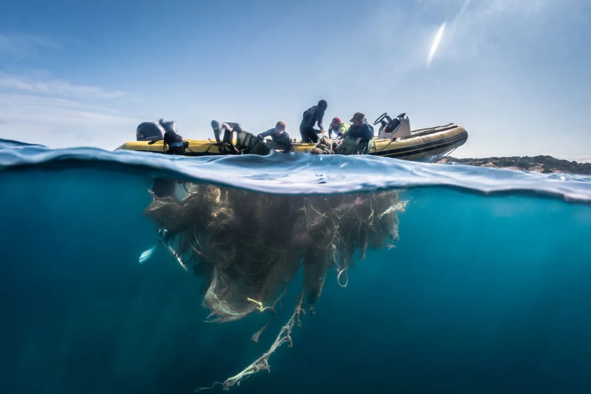 Community-led conservation in action